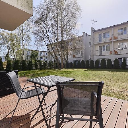 Apartamenty Swinoujscie - Baltycka Exterior photo