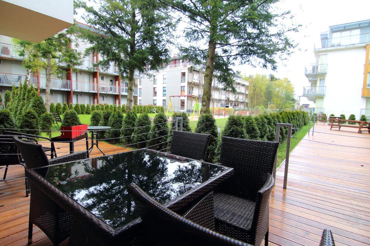 Apartamenty Swinoujscie - Baltycka Exterior photo