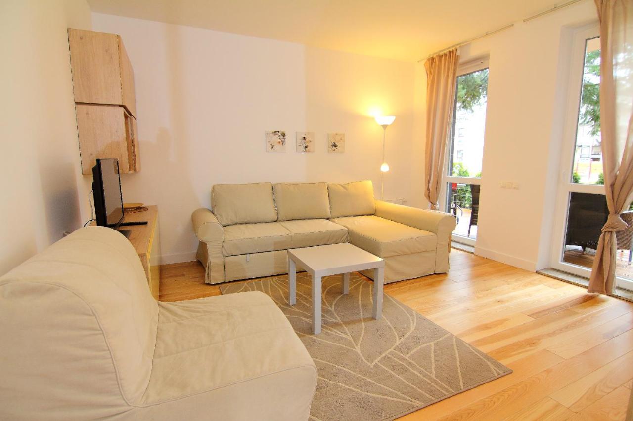 Apartamenty Swinoujscie - Baltycka Exterior photo