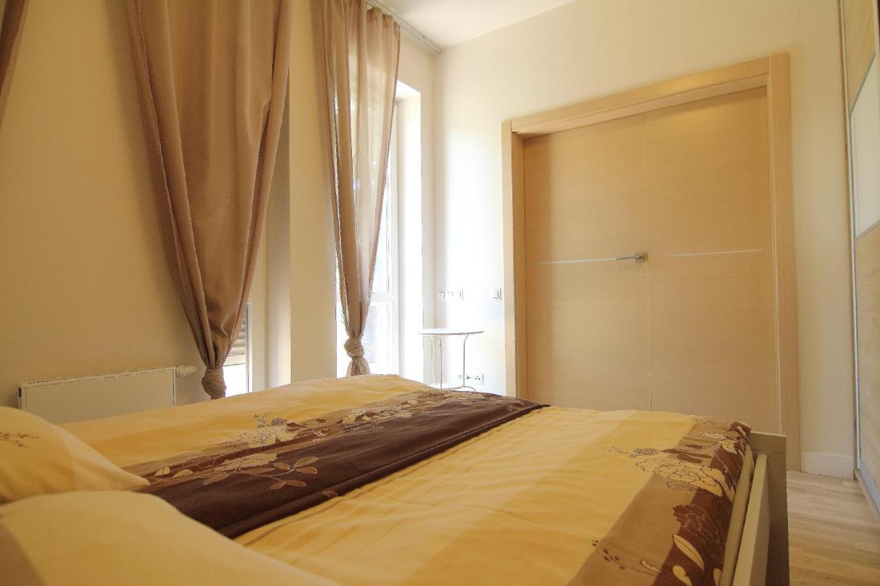 Apartamenty Swinoujscie - Baltycka Exterior photo