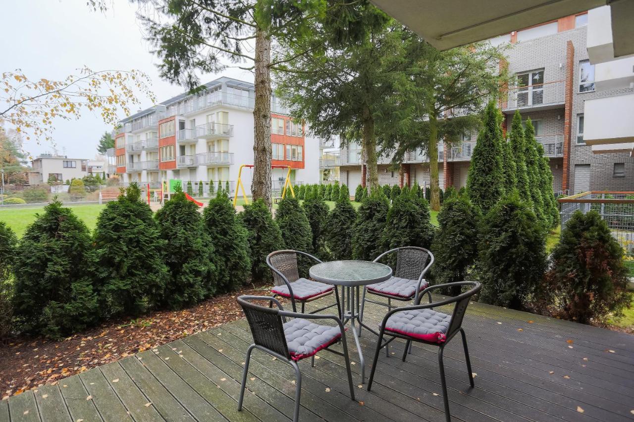Apartamenty Swinoujscie - Baltycka Exterior photo