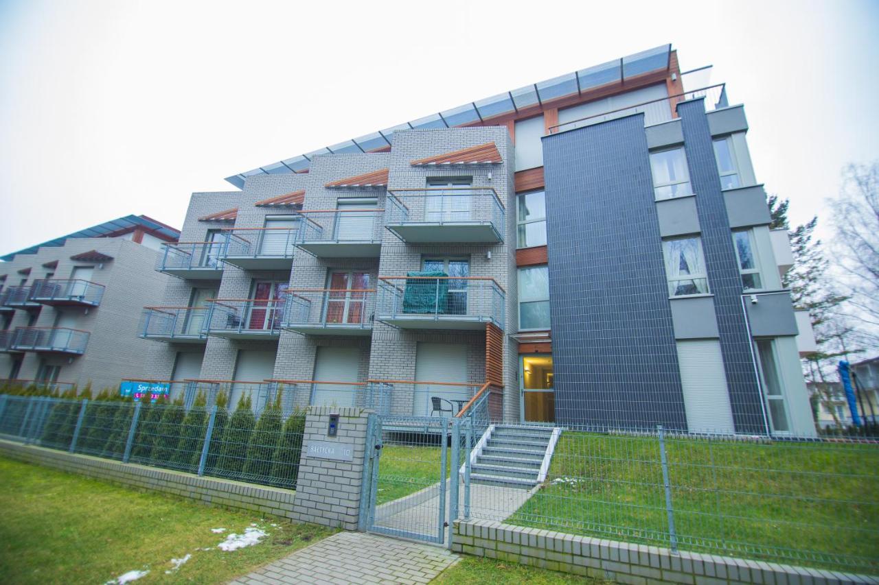 Apartamenty Swinoujscie - Baltycka Exterior photo