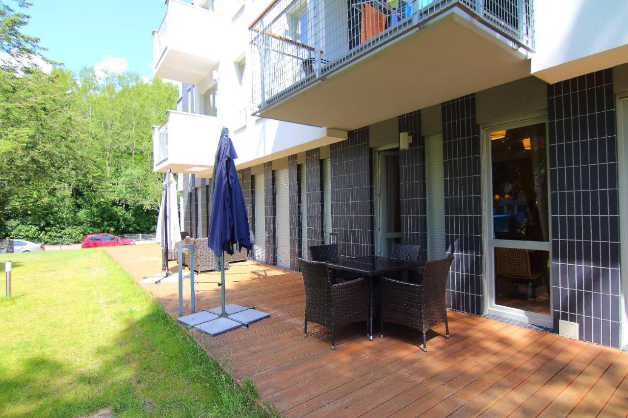 Apartamenty Swinoujscie - Baltycka Exterior photo