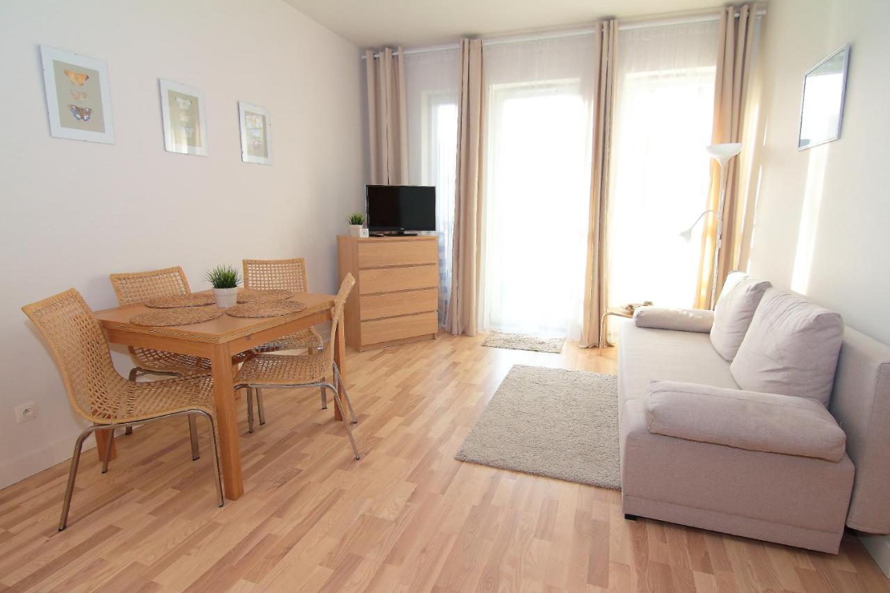 Apartamenty Swinoujscie - Baltycka Exterior photo