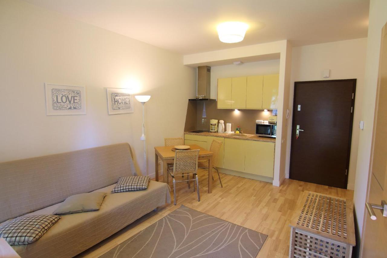 Apartamenty Swinoujscie - Baltycka Exterior photo