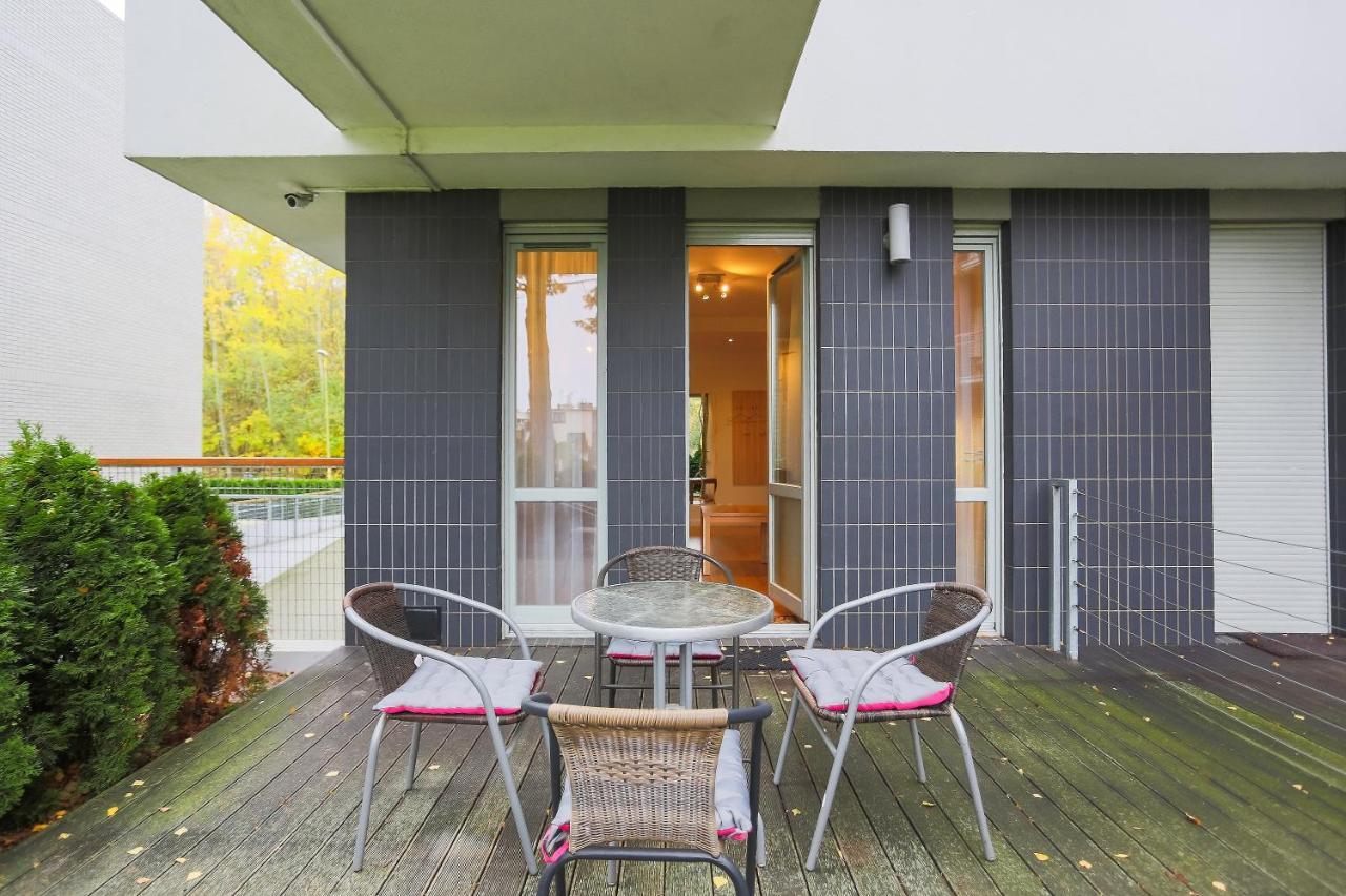 Apartamenty Swinoujscie - Baltycka Exterior photo