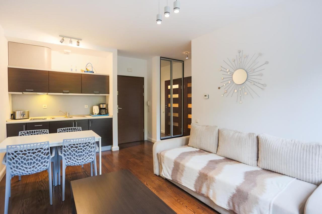 Apartamenty Swinoujscie - Baltycka Exterior photo