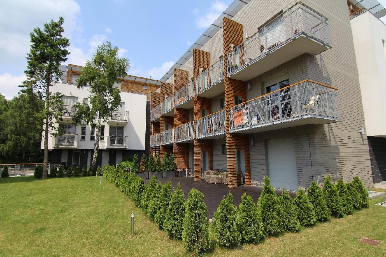 Apartamenty Swinoujscie - Baltycka Exterior photo