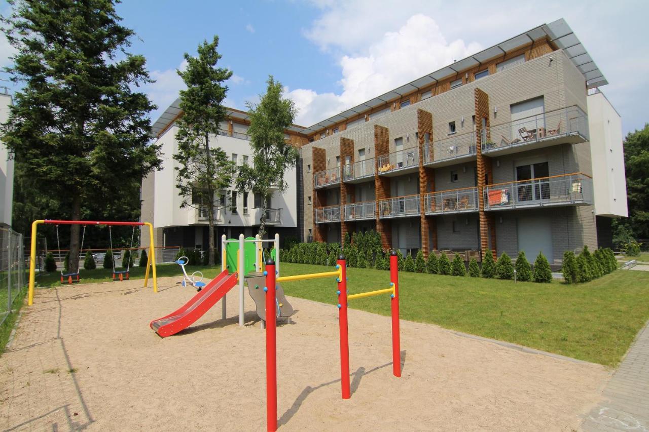 Apartamenty Swinoujscie - Baltycka Exterior photo
