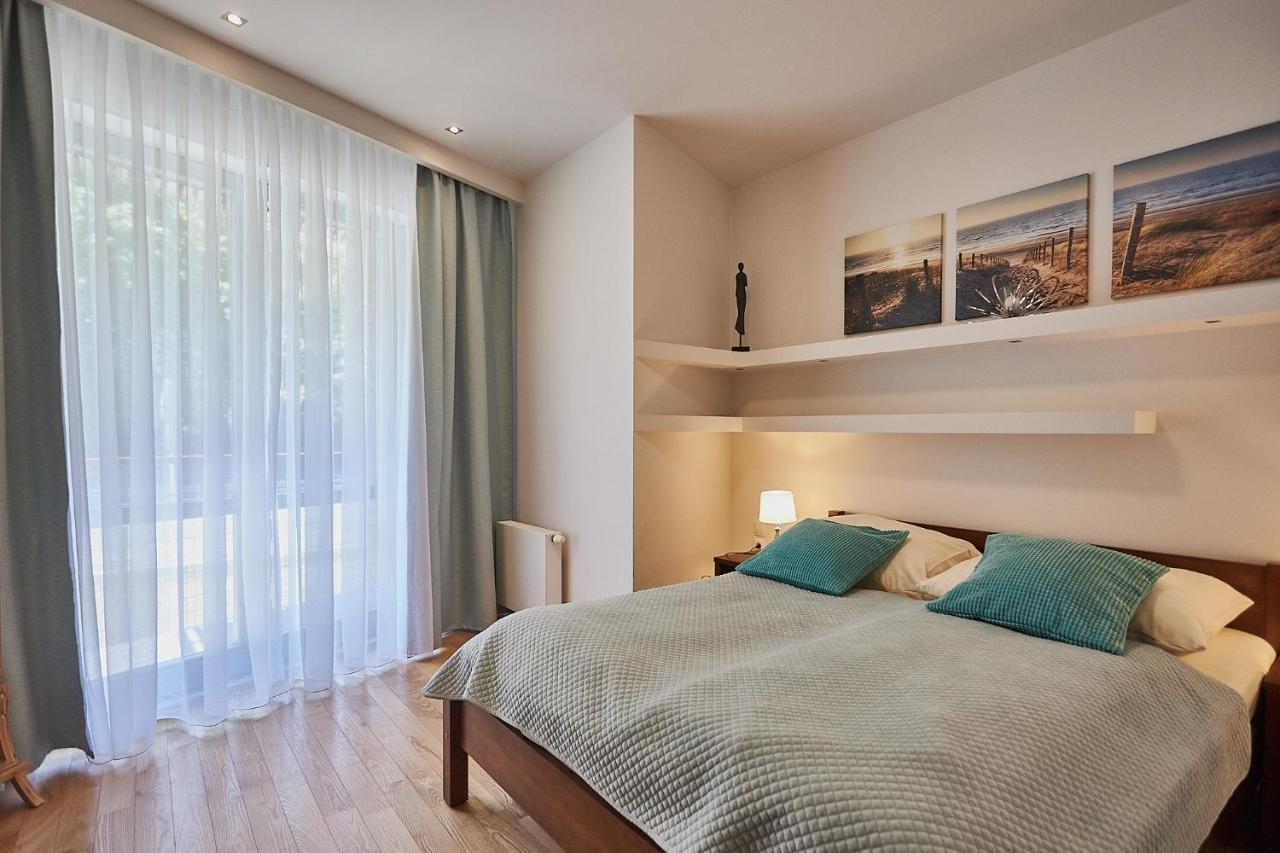 Apartamenty Swinoujscie - Baltycka Exterior photo