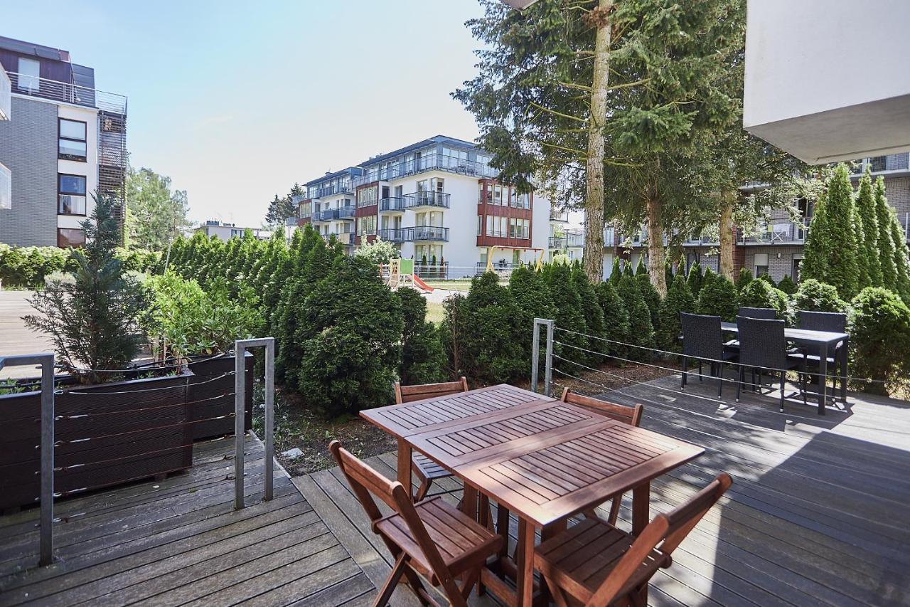 Apartamenty Swinoujscie - Baltycka Exterior photo