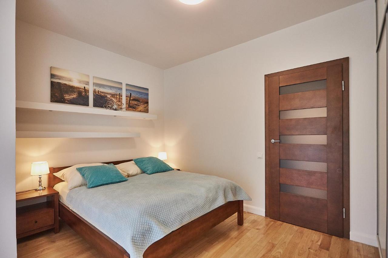 Apartamenty Swinoujscie - Baltycka Exterior photo