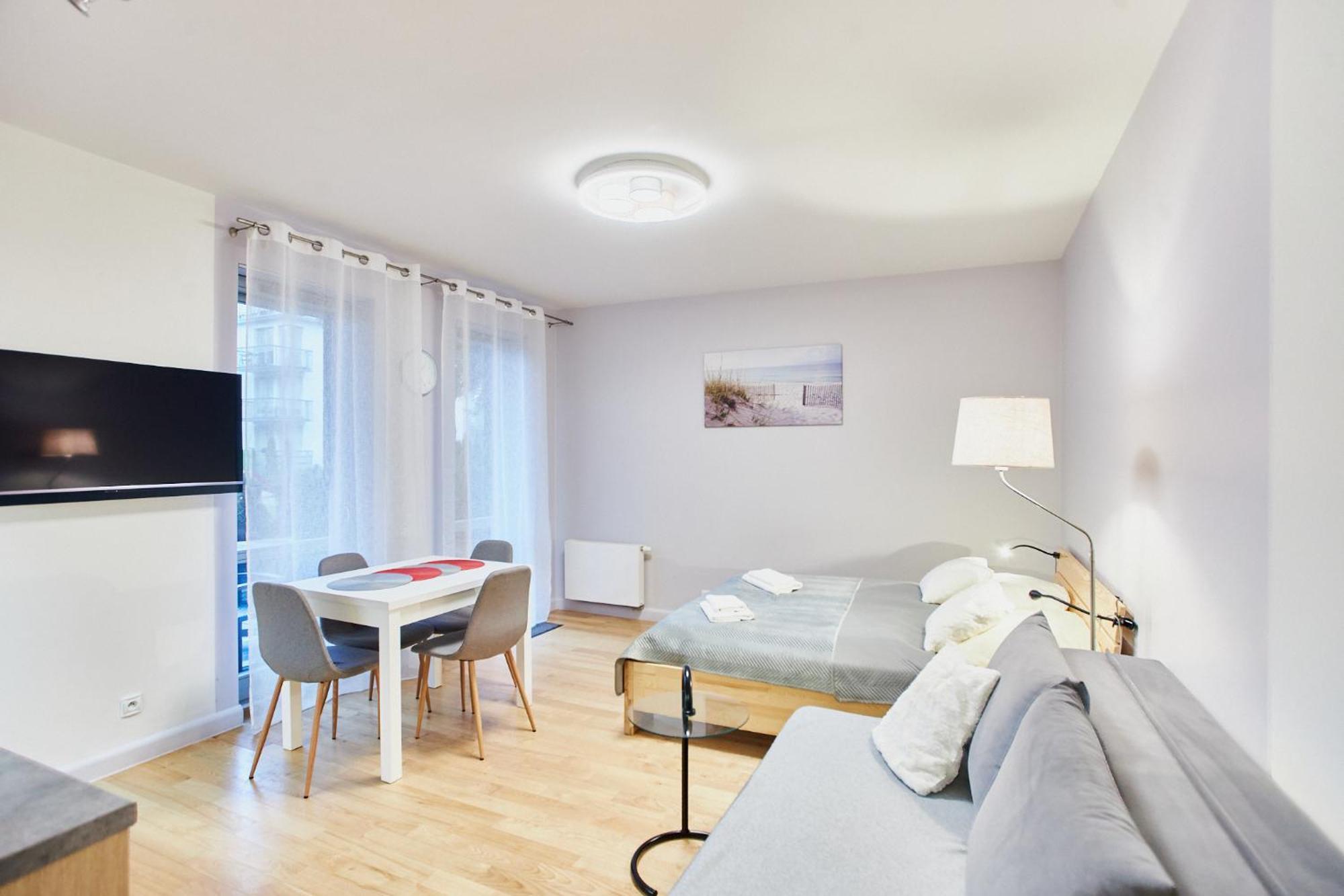 Apartamenty Swinoujscie - Baltycka Exterior photo