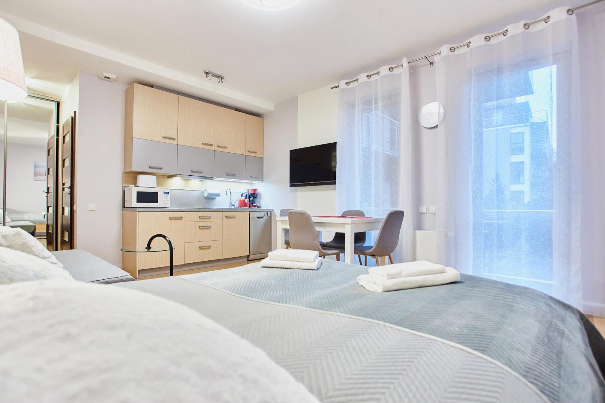 Apartamenty Swinoujscie - Baltycka Exterior photo