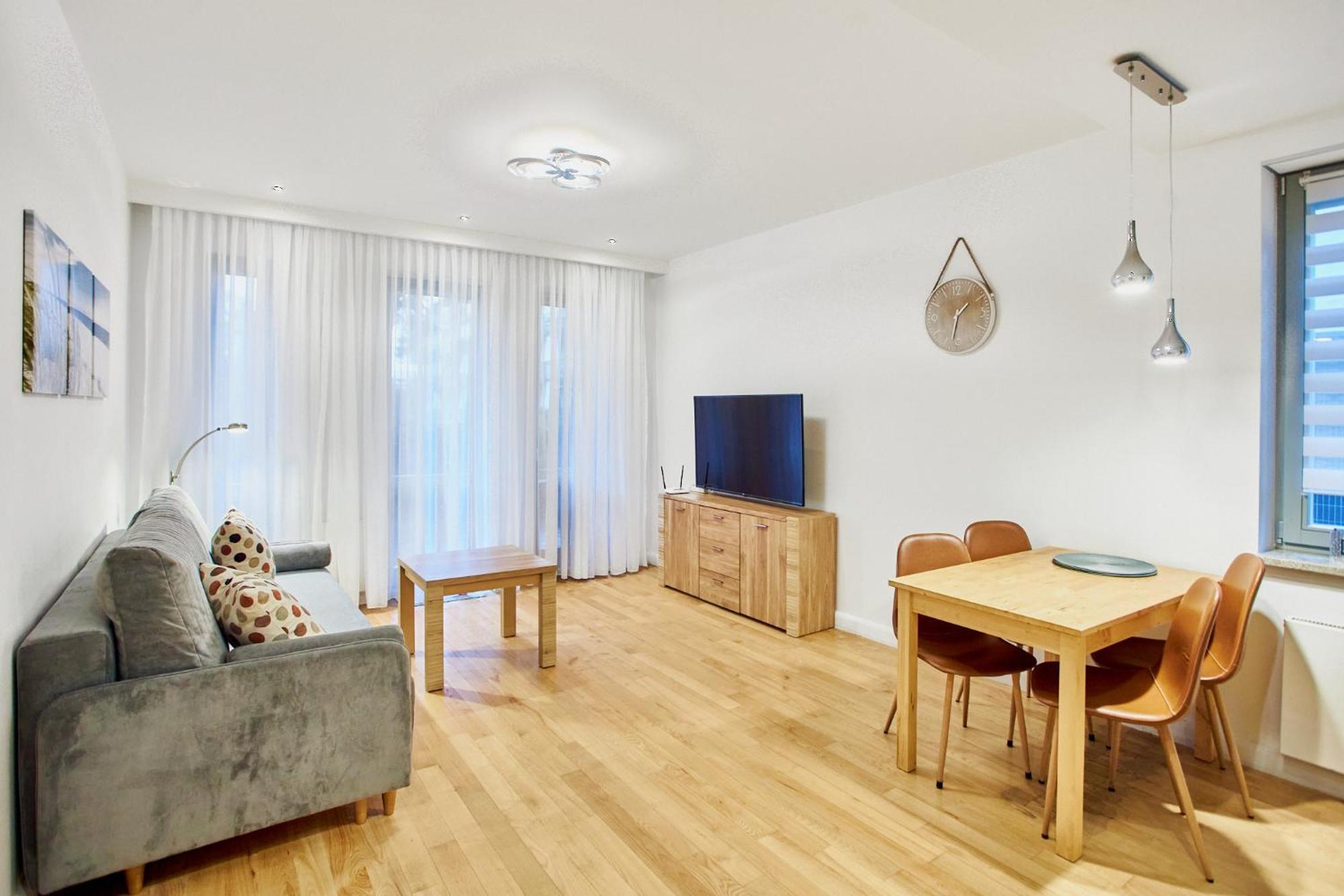 Apartamenty Swinoujscie - Baltycka Exterior photo