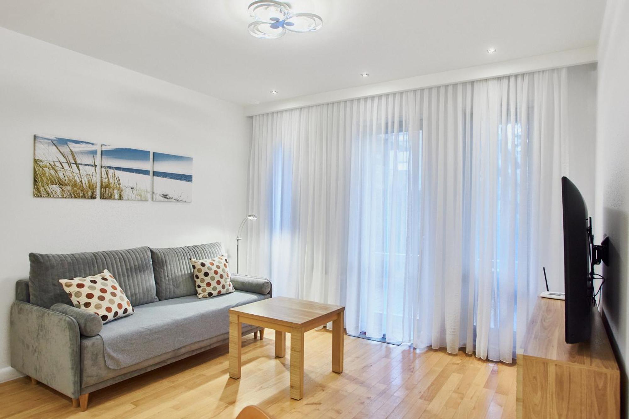 Apartamenty Swinoujscie - Baltycka Exterior photo