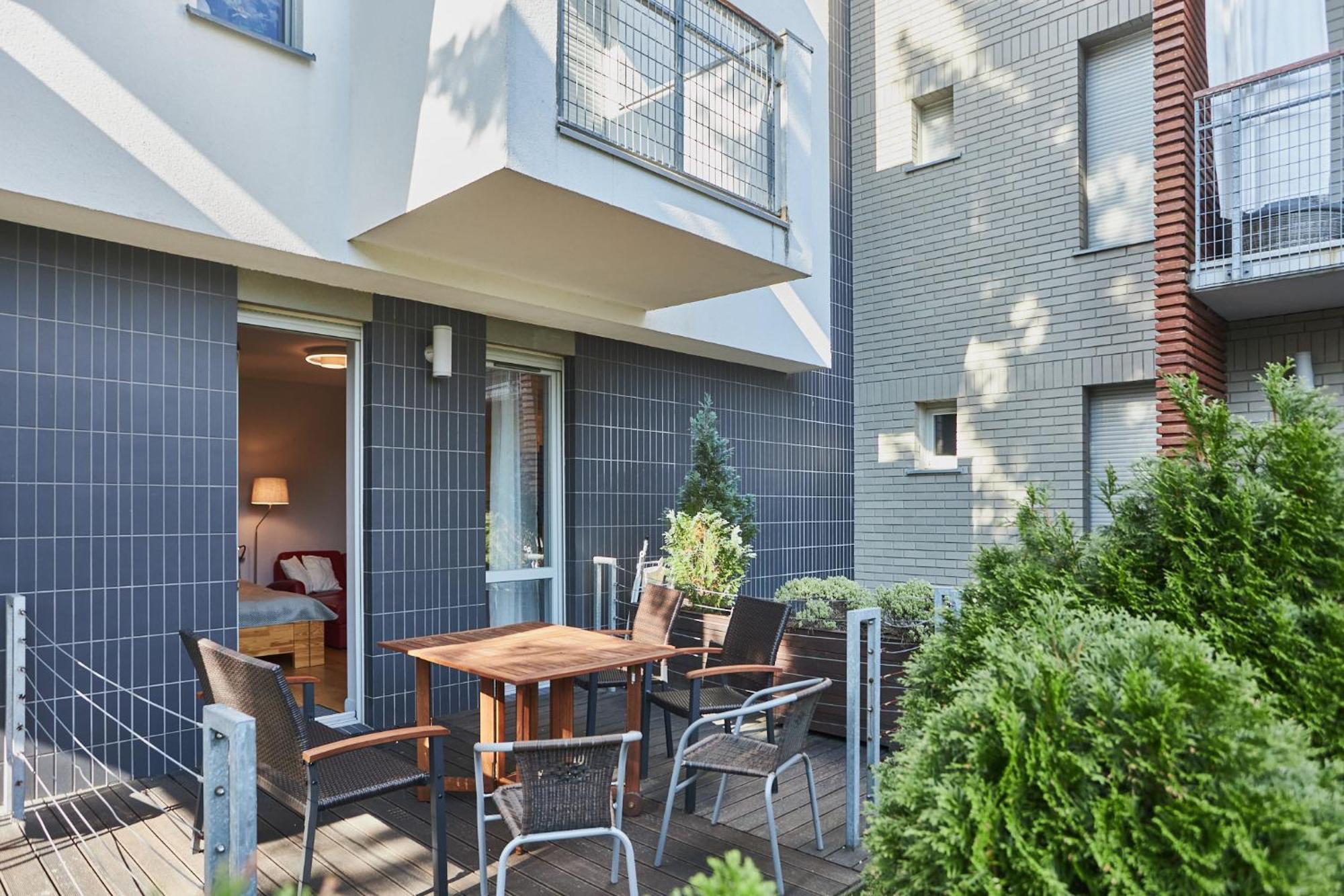 Apartamenty Swinoujscie - Baltycka Exterior photo