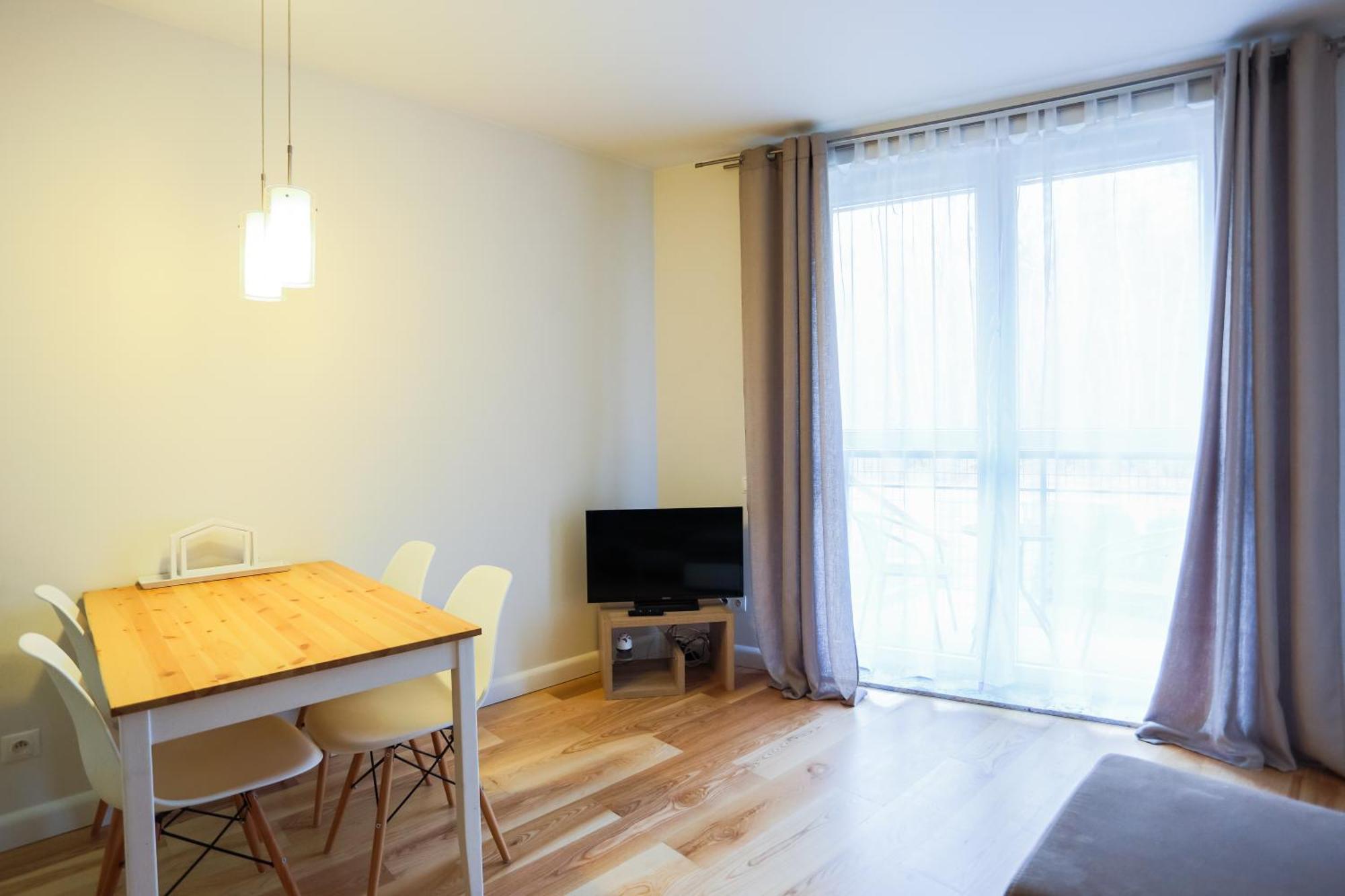 Apartamenty Swinoujscie - Baltycka Exterior photo