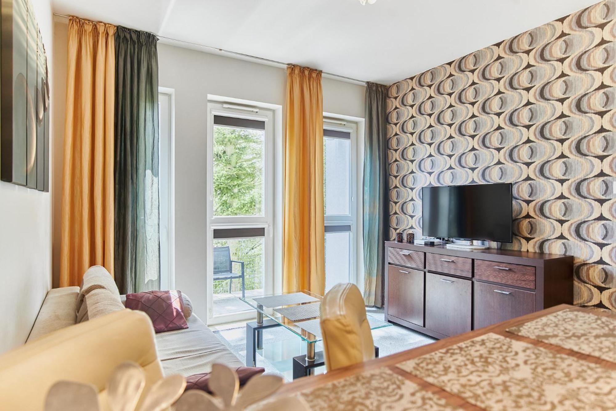 Apartamenty Swinoujscie - Baltycka Exterior photo