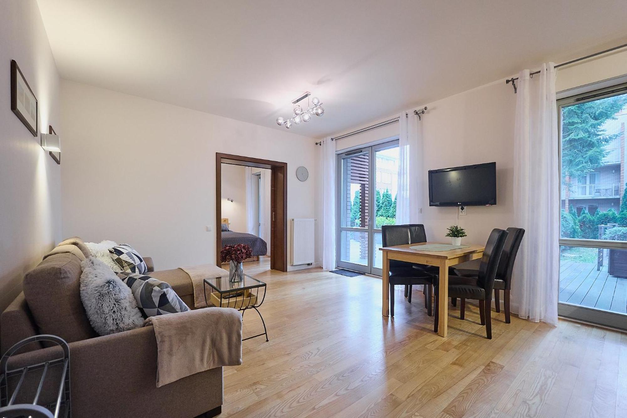 Apartamenty Swinoujscie - Baltycka Exterior photo