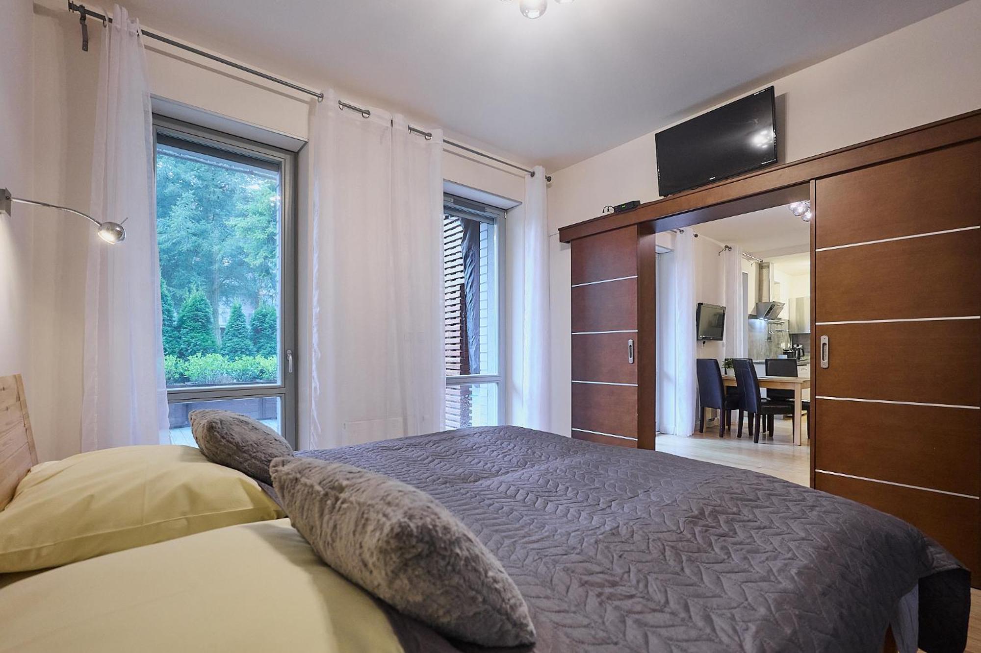 Apartamenty Swinoujscie - Baltycka Exterior photo