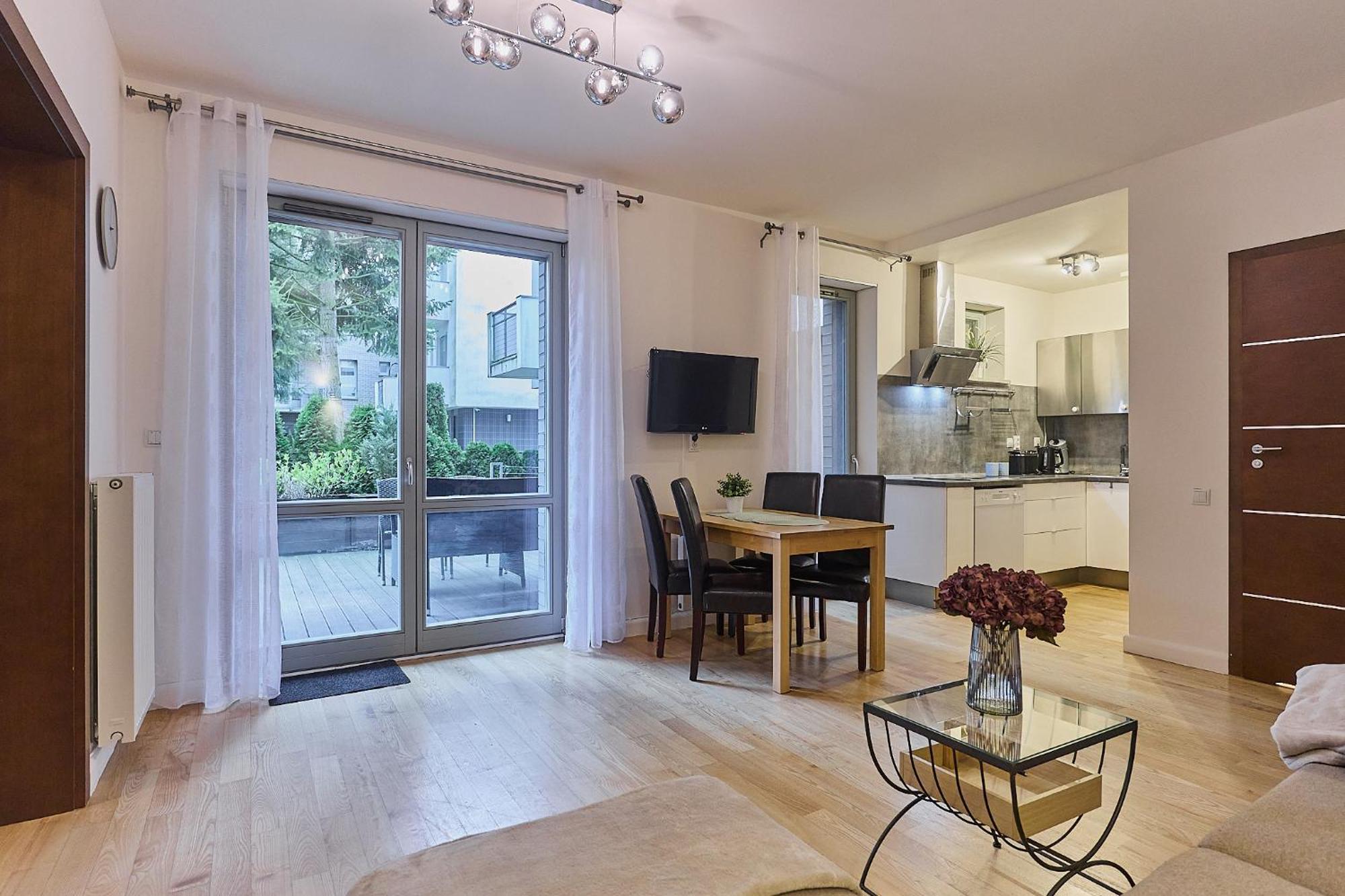 Apartamenty Swinoujscie - Baltycka Exterior photo