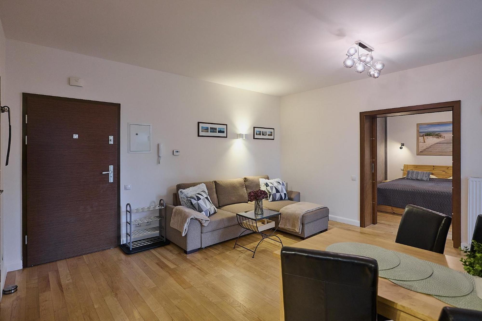 Apartamenty Swinoujscie - Baltycka Exterior photo