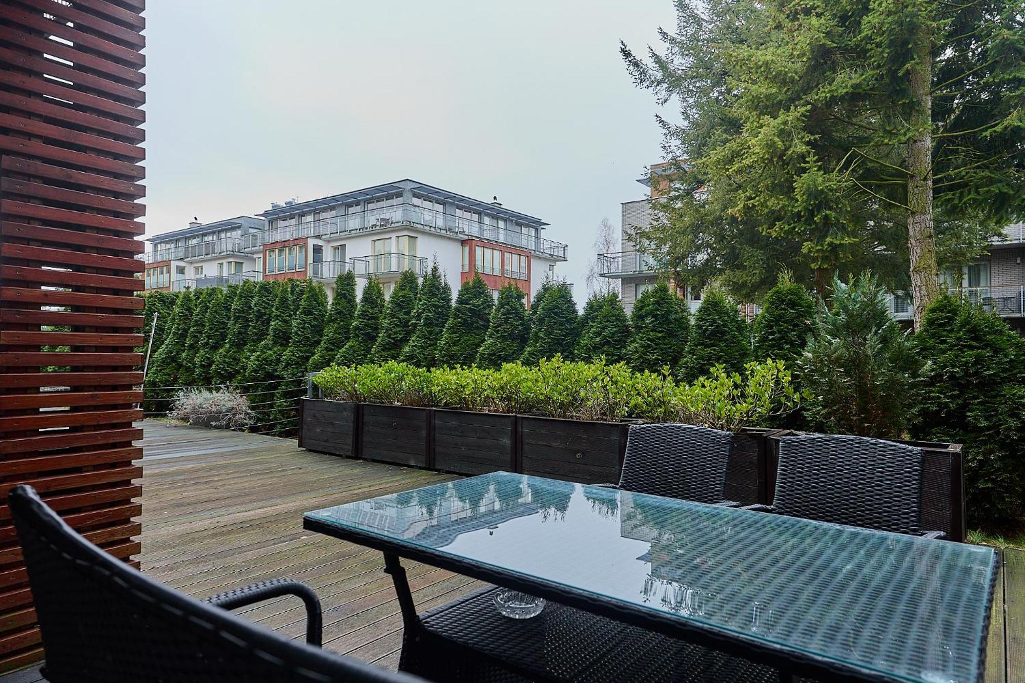 Apartamenty Swinoujscie - Baltycka Exterior photo