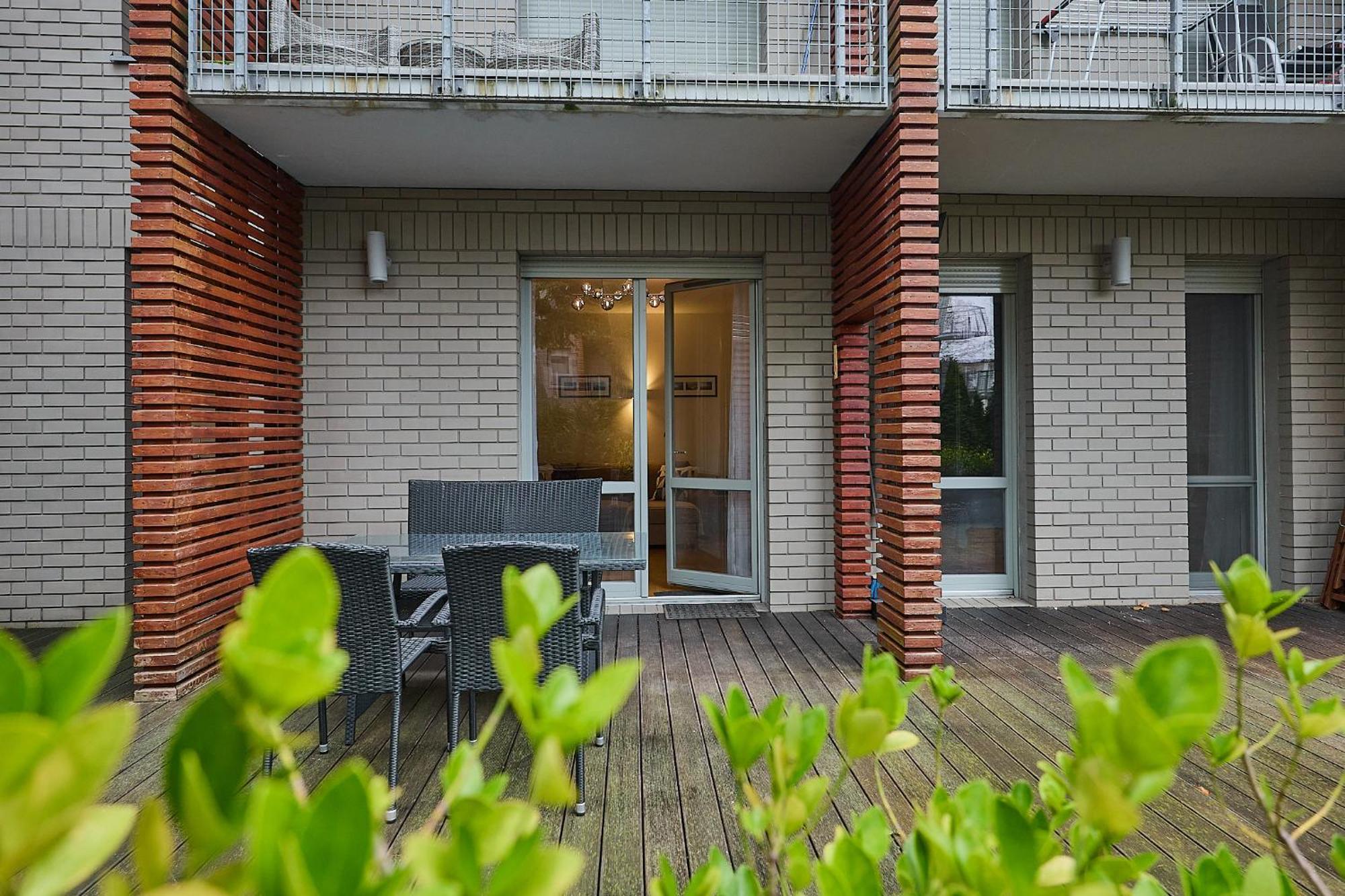 Apartamenty Swinoujscie - Baltycka Exterior photo