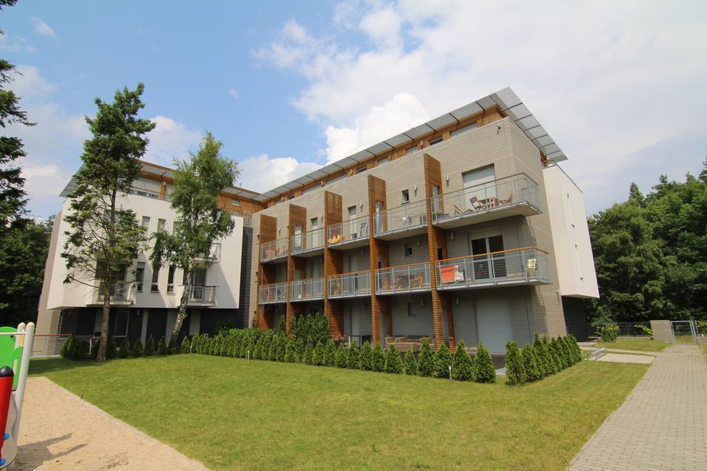 Apartamenty Swinoujscie - Baltycka Exterior photo