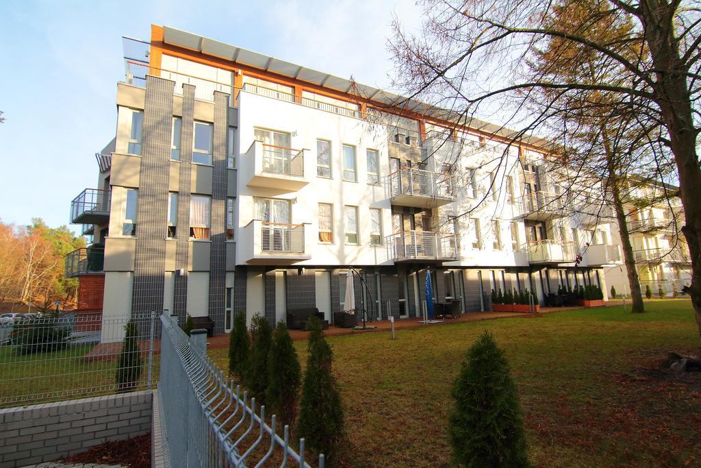 Apartamenty Swinoujscie - Baltycka Exterior photo