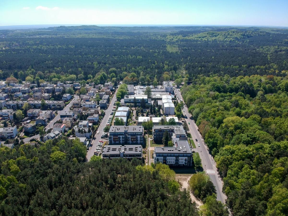 Apartamenty Swinoujscie - Baltycka Exterior photo